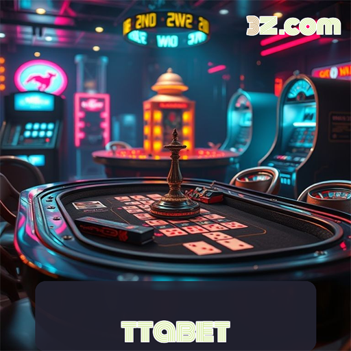 Cassino em Alta: Explore o Universode Jogos no ttabet